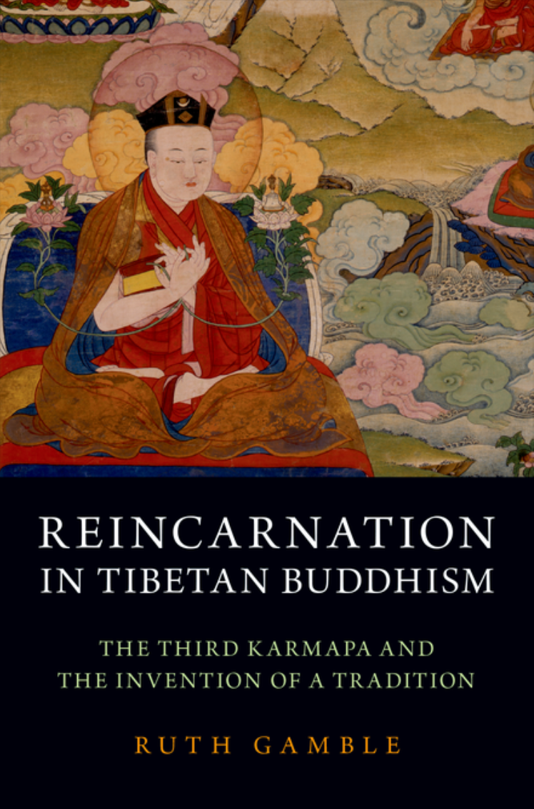 (image for) 3rd Karmapa Reincarnation in Tibetan Buddhism by Ruth Gamble (PDF)